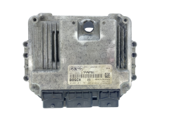 Styrenhet 4M51-12A650-YE 0281010701 Fiat Bosch 63810