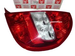 Lampa Vänster Original 6351N8 6351.N8 Citroen