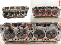 Topplock Nissan Peimera 1.9 DCI F9QA260 5667