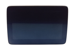 Navigationsdisplay Mercedes-Benz A1669001420 A1669018106 A2189021606