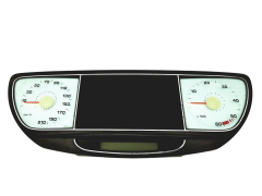 Hastighetsmätare 1499140080 Phedra C8 807 Ulysse PSA 41393