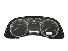 Hastighetsmätare Peugeot 307 9636708880 E 05 59139