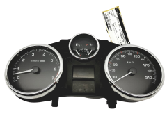 Hastighetsmätare Peugeot 206+ 9666636980 Magneti 32409