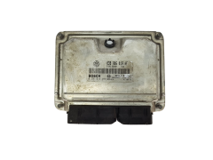 Styrenhet 038906019AF 0281010289 Skoda Bosch 18577