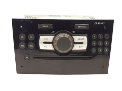 Radio Cd Mp3 Spelare Opel Corsa D 13257029 UZU YB