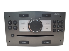 Radio Cd Mp3 Spelare Opel 13255557 497316088 UCH