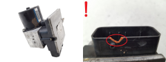 Abs-pump Lancia Ypsilon Y 51758178 54084785B TRW 1686