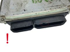 Styrenhet 045906019BP 0281012194 VW Bosch 64045