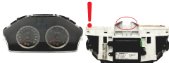 Hastighetsmätare Volvo V50 30669185 69294-980T 30710071 52376
