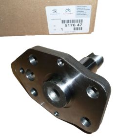 Hjulnav Bak Ny Original 5176.47 517647 Citroen Peugeot