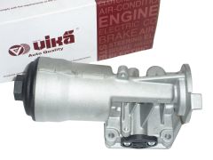 Oljekylare 045115389K 11151767401 VW Audi Seat Skoda Vika