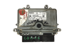 Styrenhet 0281012953 A6401506479 Mercedes Bosch 20979