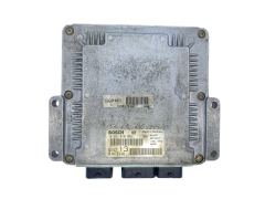 Styrenhet 0281010808 9644721080 28FM0367 PSA Bosch 64026