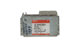 Styrenhet 89541-05010 89540-05020 Toyota Bosch