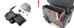 Abs-pump Renault Clio 2 8200085584 0273004621