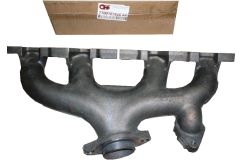 Avgasgren Ny Renault Kangoo Megane Scenic 1.9 D 7700107846