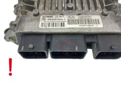 Styrenhet 9653577680 9647423380 5WS40155A-T SID801A PSA Siemens 63940