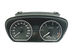 Hastighetsmätare BMW 1 E87 6964503-01 1024952-30 44189