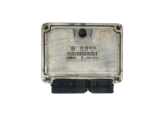 Styrenhet 045906019BG 0281011244 Seat VW Bosch 42959