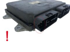 Styrenhet A1341501779 1860A551 E6T42483 Mitsubishi 49487