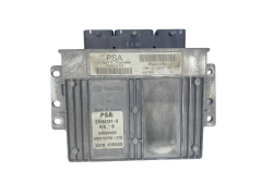 Styrenhet 9650132980 9644674580 21584181-9 PSA Sagem 63813