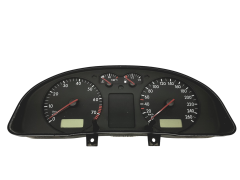 Hastighetsmätare VW Audi 09052069906 Passat 3B A4 33270