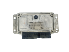 Styrenhet PSA Toyota 89661-0H022 0261208702 1039S12537 Bosch 45556