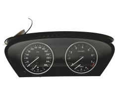 Hastighetsmätare BMW 5 E60 E61 6211 9177255 VD0 31497