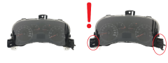 Varvräknare Fiat Panda 51711239 503000480900 56283