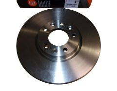 Bromsskiva Fram Ny Original 1687772080 4249K1 4249.K1 Citroen Peugeot