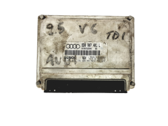 Motorstyrenhet ECU 8D0907401L 0281010155 Audi Bosch