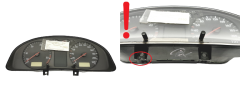 Varvräknare VW Passat B5 3B0919861J 50874