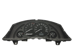 Hastighetsmätare Opel Meriva A 13173375XJ 110080161020 48472