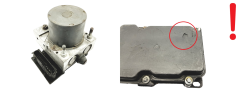 Abs-pump Opel Corsa C 24469609 0265800303 Bosch 46337