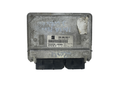 Styrenhet 03E906033P 5WP40196 07 Seat Siemens 52253