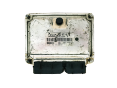 Styrenhet 4B2907401E 0281010394 Audi Bosch 31155