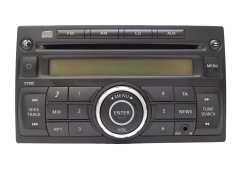 CD-radio Nissan NV200 28185JX50A PP-3151J-B