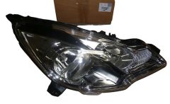 Strålkastare Höger Ny Original 1606930680 Citroen DS3