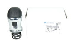 Växelspaksknopp Original 98145873ZD Peugeot Citroen