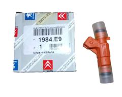 Bränsleinsprutare Ny Original Citroen Peugeot C2 C3 206 307 1984E9 96382203