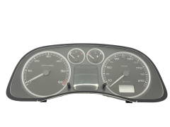 Hastighetsmätare Peugeot 307 9636708880 E 05 26587