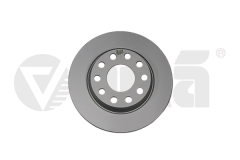 Bromsskiva Bak Gör Audi Seat 8E0615601Q 66151717201 Vika