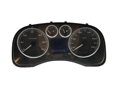Varvräknare Peugeot 307 9647538480 A01 1002