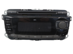 Radio Cd Mp3 Spelare Seat Ibiza 4 IV 6J0035153