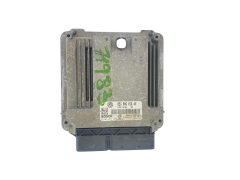 Styrenhet 03G906016AK 0281011884 VW Seat Skoda Audi Bosch 60283