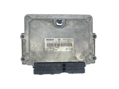 Styrenhet 1332377080 0281010345 PSA Fiat Bosch