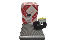 AC-förångare Gör Renault DEV23007 272813365R Denso