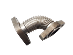 Egr-rör Alfa Romeo Fiat Lancia 55204235 46785766 1.9 JTD