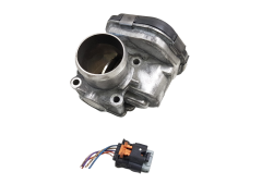 Spjällhusventil Citroen Peugeot Ford Delphi 9673534480 1.6 HDI 68