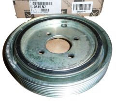 Vevaxelremskiva Original Citroen Peugeot 406 C5 Xsara Pic 1.8 0515N7